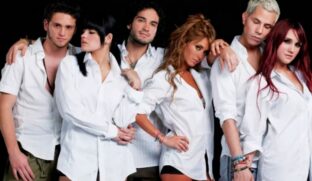 Banda RBD fará shows no Brasil