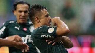 Com este triunfo, os palmeirenses permanecem invictos no Allianz Parque em 2020