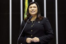 A deputada Maria Rosas (Republicanos-SP) é a autora do projeto