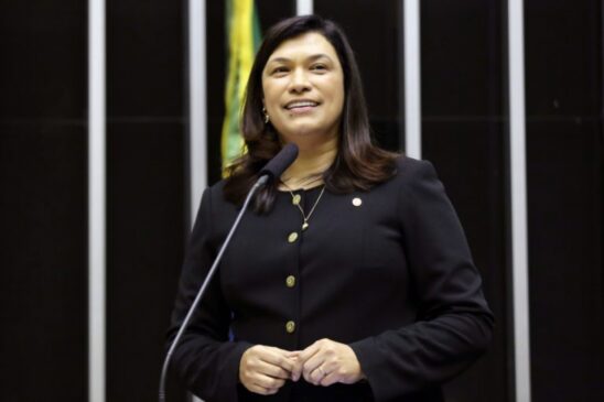 A deputada Maria Rosas (Republicanos-SP) é a autora do projeto
