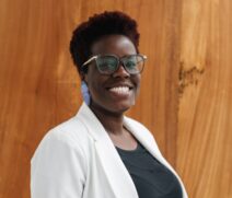Maitê Lourenço, fundadora e CEO da BlackRocks Startup