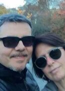 Cassio Gabus Mendes e Lídia Brondi