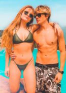 Larissa Manoela e Leo Cidade