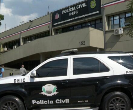 De acordo com o Departamento Estadual de Investigações Criminais (Deic), o trio integra uma quadrilha que abordava motoristas de caminhões para roubar carga