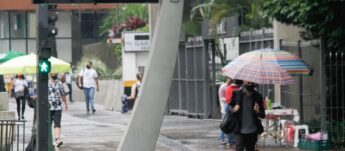 As tempestades aumentam as chances para formação de alagamentos, deslizamentos de terra e transbordamento de rios e córregos. 