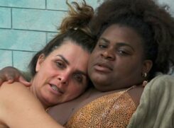Luiza Ambiel e Jojo Todynho