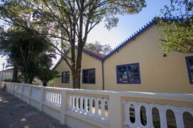 Museu Casa Candido Portinari, em Brodowski, no interior de São Paulo