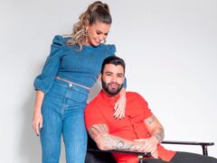 Andressa Suita e Gusttavo Lima