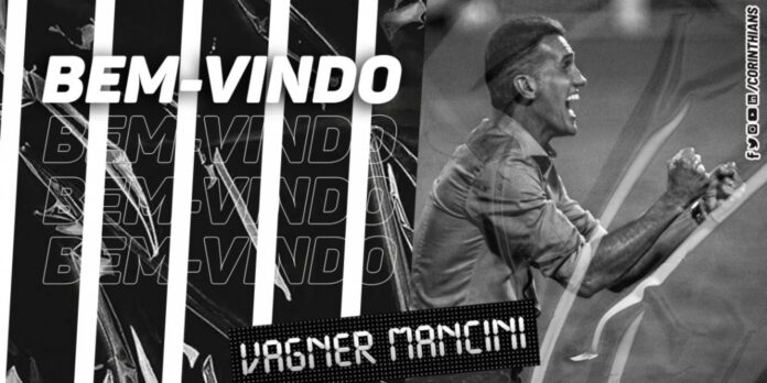 À frente do Corinthians, Mancini terá a missão de evitar o segundo rebaixamento da história do clube alvinegro