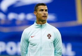 Cristiano Ronaldo está próximo do futebol árabe