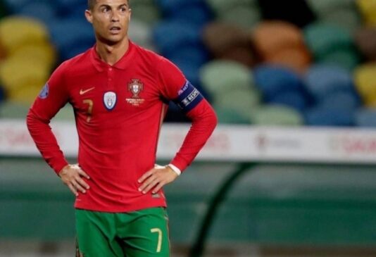 Cristiano Ronaldo