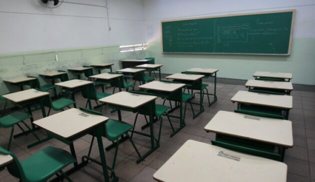 Sala de aula