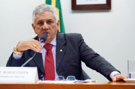 O deputado Bosco Costa (PL-SE) é o autor da proposta