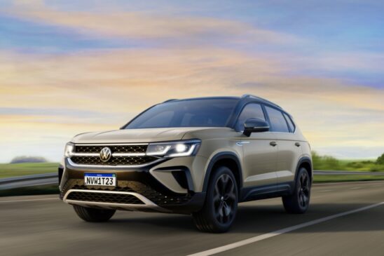 Volkswagen Taos