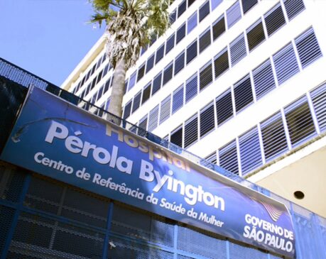 Hospital está localizado na avenida Brigadeiro Luís Antônio, 683