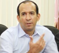 Enquete da rádio reprovou a Administração Paulo Alexandre Barbosa