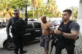 De acordo com as investigações, quadrilha atuava em Japeri