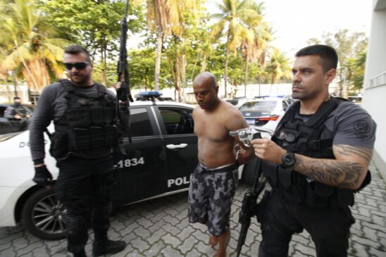 De acordo com as investigações, quadrilha atuava em Japeri