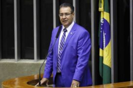O deputado Capitão Augusto (PL-SP) é o autor da proposta