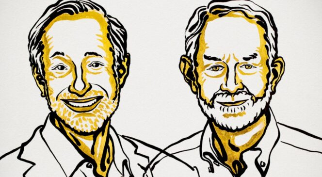 Paul Milgrom e Robert Wilson foram os vencedores do Prêmio Nobel de Economia de 2020