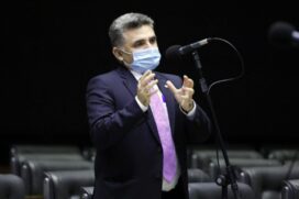 O deputado Deuzinho Filho (Republicanos-CE) é o autor do projeto