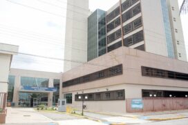 Dr. Carlos diz que hospital municipal poderia abrigar o equipamento