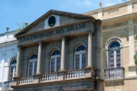 De 8.368 cursos avaliados, 510 atingiram a maior nota; na foto, campus da UFRJ, no Rio de Janeiro