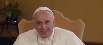 O papa Francisco