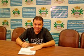 O prefeito e candidato Márcio Cabeça conseguiu provar que não usou redes sociais eleitoralmente