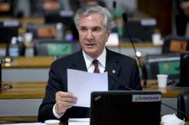 Endereço ligado ao senador Fernando Collor foi alvo de buscas da operação Quinto Ato, autorizada pelo ministro Fachin