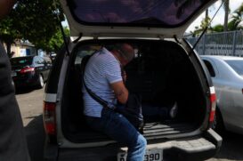 Foram cumpridos dois mandados de prisão e 16 mandados de busca e apreensão; dois foram presos