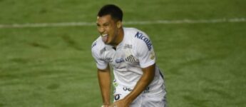 Santos encerrou como líder do grupo G