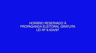 Propaganda eleitoral gratuita