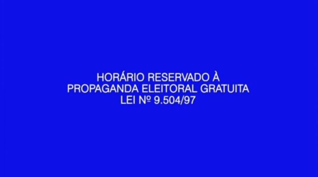 Propaganda eleitoral gratuita