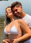 Zé Felipe e Virgínia Fonseca