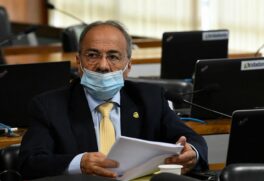 O relatório da Polícia Federal aponta que Chico Rodrigues atuava como um 'gestor paralelo' da Secretaria de Saúde de Roraima