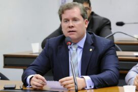 O deputado Marx Beltrão (PSD-AL) é o autor da proposta