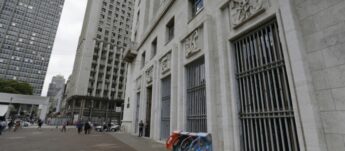 Sede da Prefeitura de São Paulo, no centro da Capital