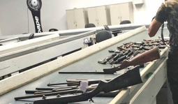 Um Inquérito Policial Militar foi aberto para apurar as circunstâncias do furto