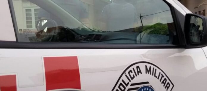 Polícia Militar de São Paulo
