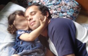 Claudio Roberto Delarcos Fleury deixou, além da esposa, um casal de filhos - hoje eles têm 12 e 19 anos