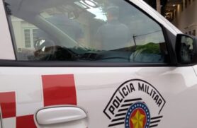 Devido aos ferimentos, o suspeito foi encaminhado ao pronto-atendimento e ao Conjunto Hospitalar de Sorocaba