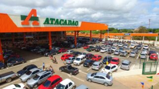 A nova plataforma integra o canal de vendas online do próprio Atacadão e inclui mais de 300 sellers de atacado