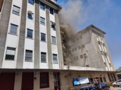 Incêndio ocorreu na última terça-feira (27)