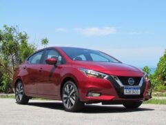 Nissan Versa 2021