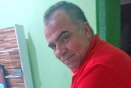 Josivaldo Ferreira do Nascimento tinha 58 anos