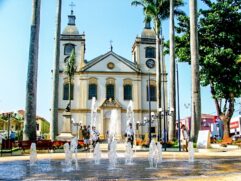 Os munic&iacute;pios de Porto Feliz (foto) e Tiet&ecirc;, ambos na regi&atilde;o de Sorocaba, entram neste s&aacute;bado na fase vermelha da quarentena