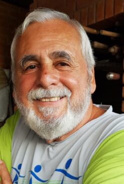 Paulo Afonso Rodrigues, de 71, anos, foi sequestrado em sua casa