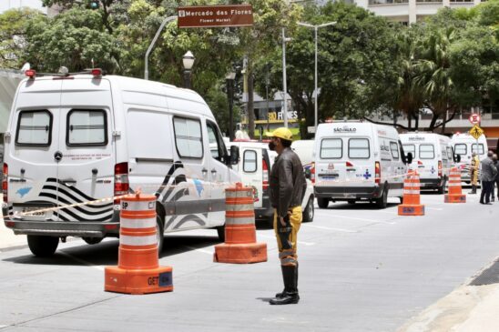 Desde o início da pandemia, São Paulo registra 1,1 milhão de casos confirmados de coronavírus