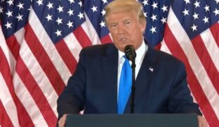 O ex-presidente dos EUA, Donald Trump.